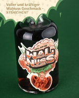 Hazellujah - Voll auf die Walnuss, Likör, 20%vol., 0,5 ltr.