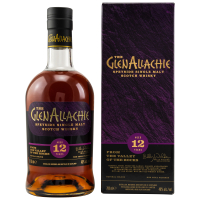 GlenAllachie 12 Jahre, 46%vol., 0,7 ltr.