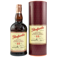 Glenfarclas - 15 Jahre, 46%vol., 0,7 ltr.