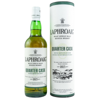 Laphroaig Quarter Cask, 48%vol., 0,7 ltr.