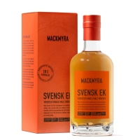Mackmyra Swedish Single Malt Whisky - Svensk Ek,...