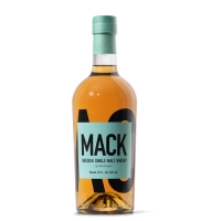 Mackmyra Swedish Single Malt Whisky - Mack, 40%vol., 0,7...