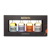 Mackmyra Swedish Single Malt Whisky - Classic Collection,...