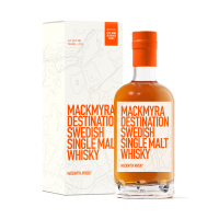 Mackmyra Swedish Single Malt Whisky - Destination,...
