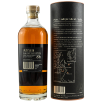 Arran Port Cask Finish, 50%vol., 0,7 ltr.