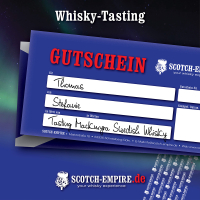 Tasting-Gutscheinkarte - Mackmyra Swedish Whisky