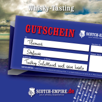 Tasting-Gutscheinkarte - Schottland und seine Inseln