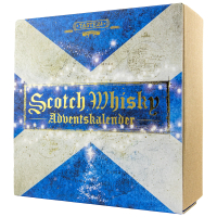 Scotch Whisky Adventskalender, 47,3%vol., 0,48 ltr.