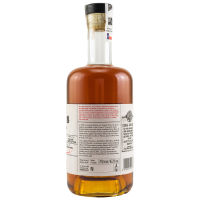 Texas Legation Bourbon Whiskey, 46,2%vol., 0,7 ltr.