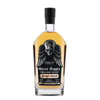 St. Kilian - Grave Digger - Fields of Blood - Single Malt...