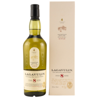 Lagavulin - 8 Jahre, 48%vol., 0,7 ltr.