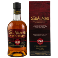 GlenAllachie 2009/2021 - 12 Jahre - Oloroso, Chinquapin...