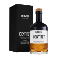 Mackmyra Swedish Single Malt Whisky - Identitet - Limited...