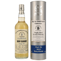 Caol Ila Very Cloudy 2015/2023 Signatory un-chill...