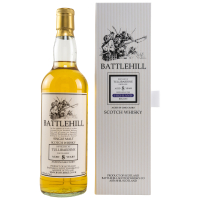 Tullibardine 2013/2021 - 8 Jahre - Battlehill (Duncan...