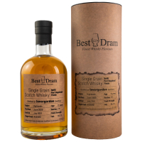 Invergordon 2009/2021 - 12 Jahre - Refill Port Cask...