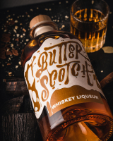 Butterscotch - Whiskey Liqueur, 25%vol., 0,5 ltr.