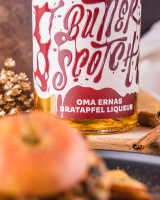 Butterscotch - Oma Ernas Bratapfel Liqueur, 20%vol., 0,5...