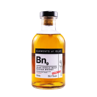 Elements of Islay - Bn9 - Islay Single Malt, 59,1%vol.,...