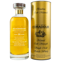 Edradour 2012/2022 - 10 Jahre - Natural Cask Strength -...